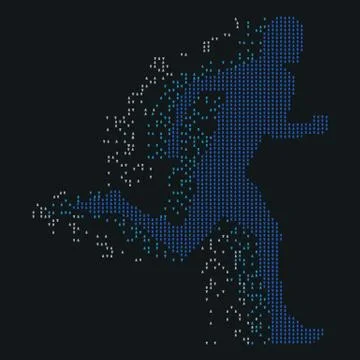T-shirt graphics Stock Illustration