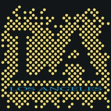 T-shirt graphics Stock Illustration