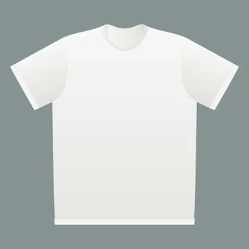 T-shirt Illustrazione stock