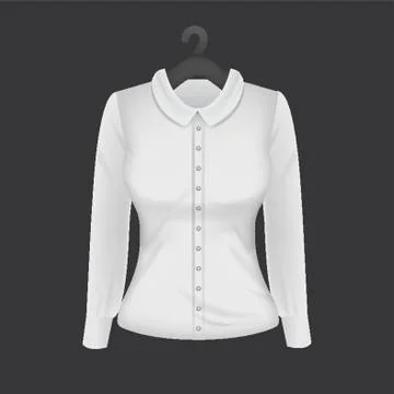T-shirt Stock-Illustration