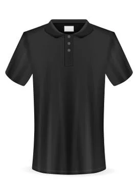 T-shirt Stock Illustration