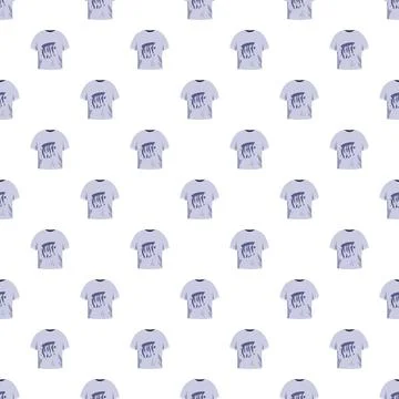 T shirt pattern forming abstract fashion background 스톡 일러스트