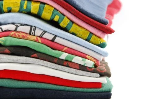  t-shirts  Stock Photos