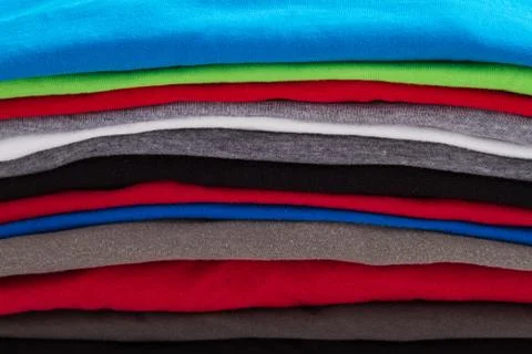 T shirts Stock Photos
