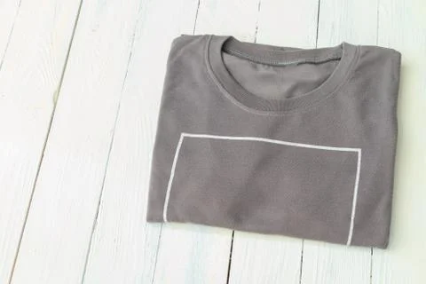 T-shirts Stock Photos