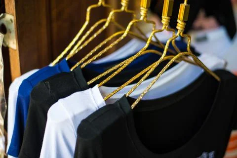 T-shirts Stock Photos