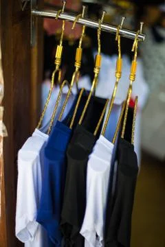 T-shirts Stock Photos
