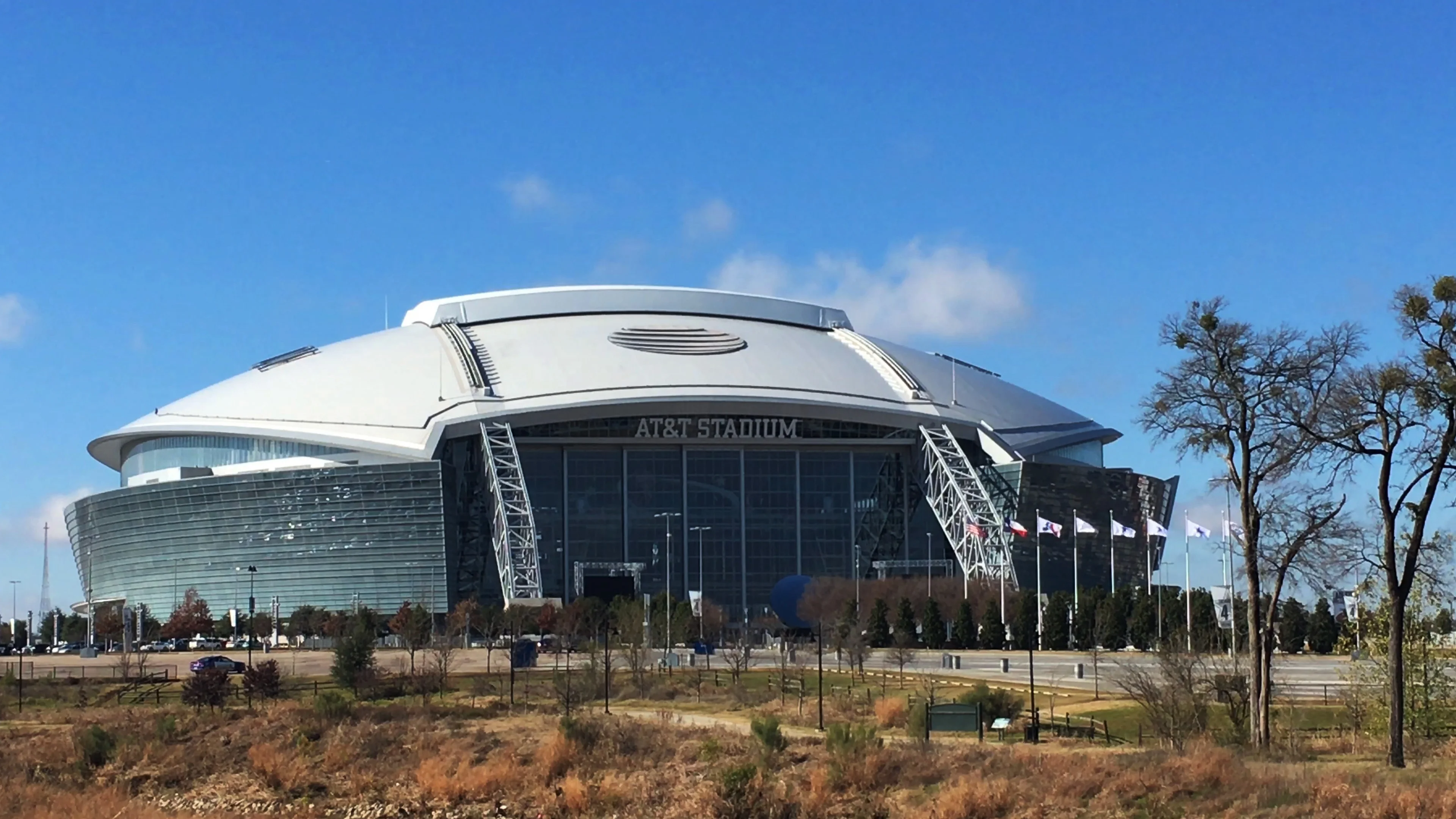 AT&T Stadium 3D model - Architecture on 3DModels