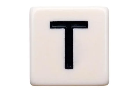 T Tile Stock Photos
