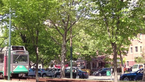 THE T ZOOM IN Stock Footage 195726019