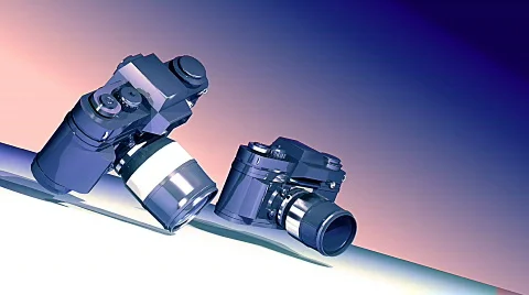 T200 DSLR coolness HDslr vdslr Stock Footage