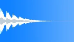 Ta-da - chimes with delay 04Sound Effect