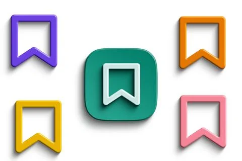 Tab icon. Elements of web in multi color style icons. Simple icon for websi.. Stock Illustration