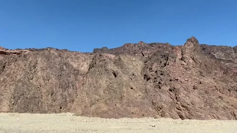 Taba Mountains Trails  Stock Footage 313144824