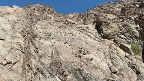 Taba Mountains Trails  Stock Footage 313145107