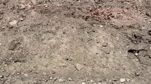 Taba Mountains Trails  Stock Footage 313145210