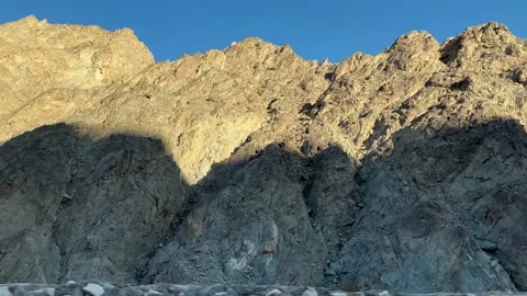 Taba Mountains Trails  Stock Footage 313145271