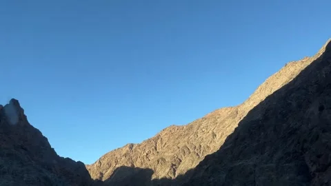 Taba Mountains Trails  Stock Footage 313145341