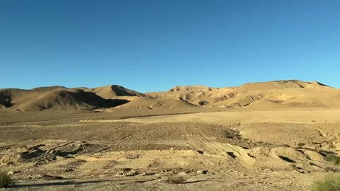 Taba Mountains Trails  Stock Footage 313145445