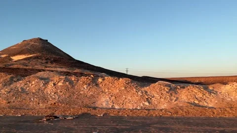 Taba Mountains Trails  Stock Footage 313145573