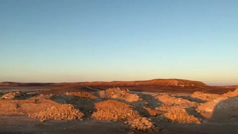 Taba Mountains Trails  Stock Footage 313145657