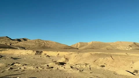 Taba Mountains Trails Timelapse  Stock Footage 313145099