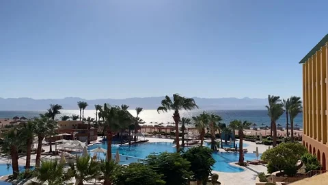 Taba Timelapse Stock Footage 313153327