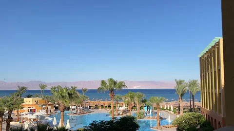 Taba Timelapse Stock Footage 313153397