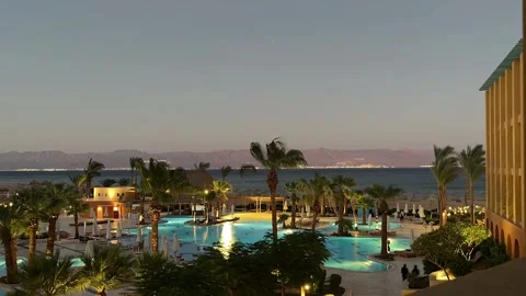 Taba Timelapse Stock Footage 313153400