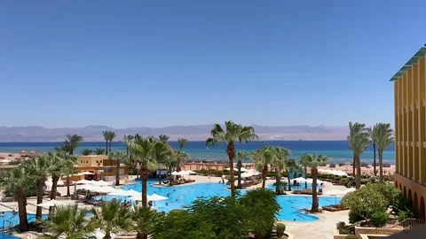 Taba Timelapse Stock Footage 313153403
