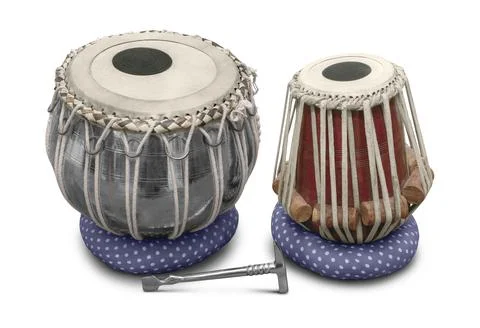 Tabla drums Stock Photos