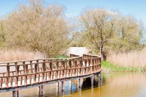 Tablas de daimiel Stock Photos