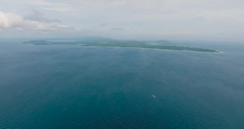 Tablas Island, Romblon. Philippines. Stock Footage 266583549