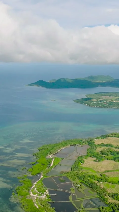 Tablas Island. Romblon, Philippines. Stock Footage 266876716
