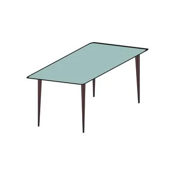 Table 1 colored Иллюстрация