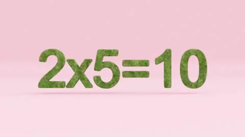 Table of 2 in isolated background Stock Footage 136211666