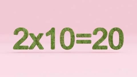 Table of 2 in isolated background Stock Footage 136211700