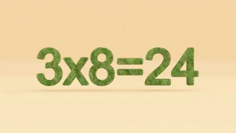 Table of 3 in isolated background Stock Footage 137053527