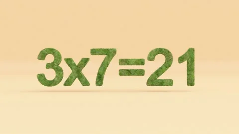 Table of 3 in isolated background Stock Footage 137055271