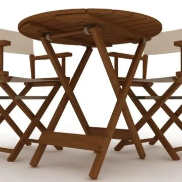 Table 3D Model