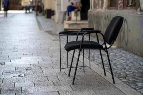 Table and Chair Stock Photos
