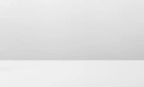 Table and wall are gray. background for placing objects, design, text, graphi Stock Photos