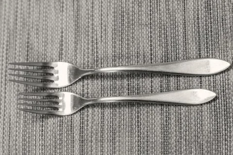 Table appointments in the restaurant Stock Photos