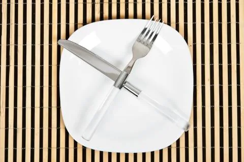 Table arrangement Stock Photos