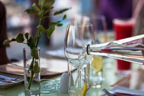 The table bay hotel, cape town, south africa Stock-Fotos