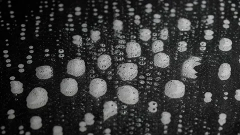 Table being sprayed and wiped clean Stock Footage 145113377