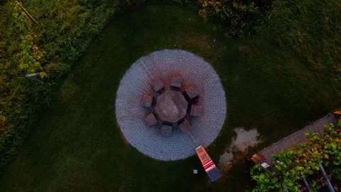 Table of border Stock Footage 249871239