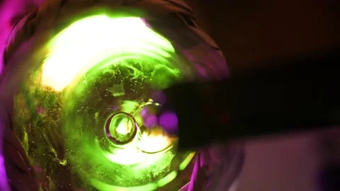 Table candles wine glasses Stock Footage 144067105