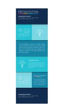 Table, chart, schedule design template. Vector banner. Stock Illustration