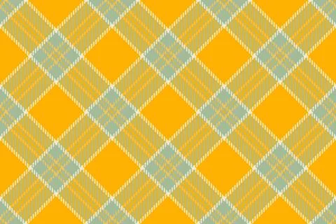 Table cloth background check pattern, lined vector seamless plaid. Nyc text.. Stock Illustration